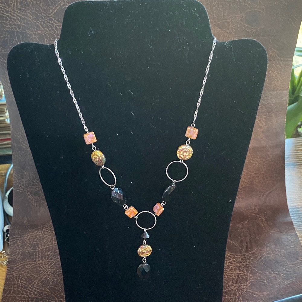 Silver Necklace